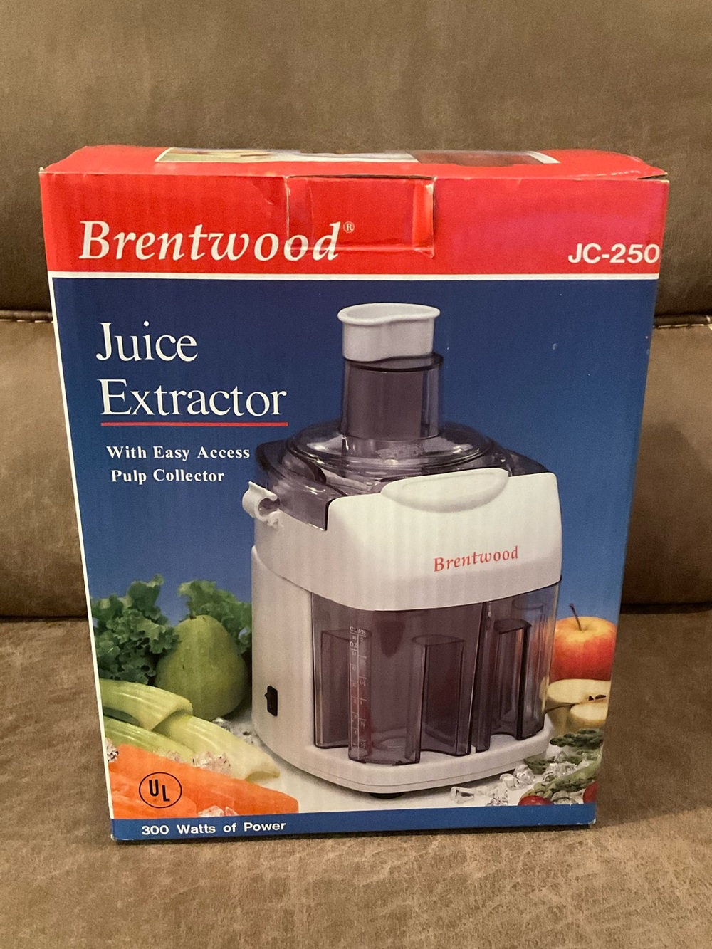 Vintage Brentwood Juicer New in Box